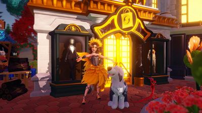 All week one Retro Roadtrip Star Path routine duties in Disney Dreamlight Valley
