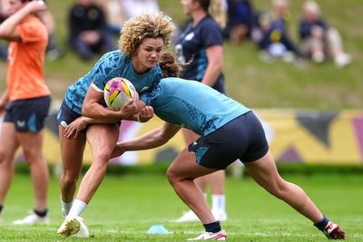 England name team for Women’s Rugby World Cup opener against the United States