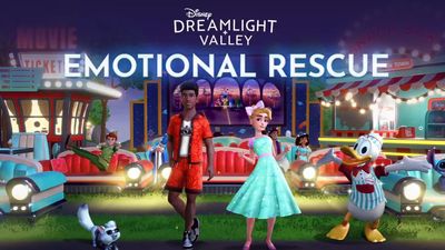 All Retro Roadtrip Star Path duties and rewards in Disney Dreamlight Valley