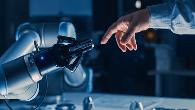 Former SEC commissioner and AI CEO: An AI-enabled future is inspiring, but it takes planning and work