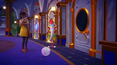 Emotional Rescue quest walkthrough in Disney Dreamlight Valley