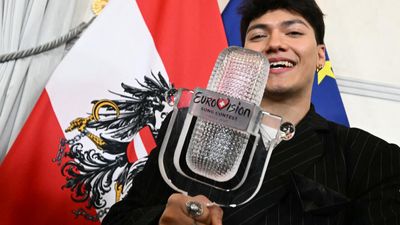 Vienna to stage Eurovision 2026 amid ongoing controversy over Israel's inclusion