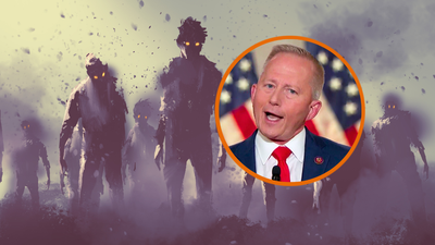 ‘I spoke to them’: Halloween comes early to Washington as GOP rep. reveals conversations with the dead