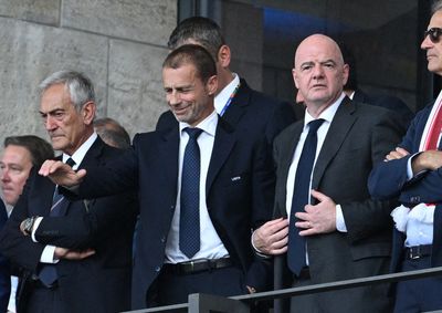 Italian football coaches seek suspension of Israel World Cup ties
