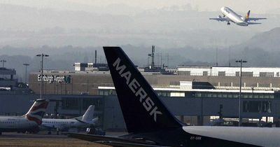 Scotland's first airside solar farm opens next to busy airport's runway