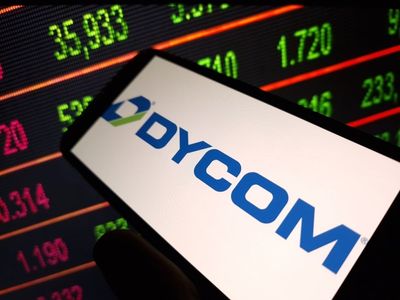 Dycom Industries Stock Slides As Record Q2 Earnings Beat But Sales Miss Street Estimates