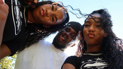 P Diddy's Twin Daughters Kicked Off Rollercoaster After Refusing to Follow a Simple Rule