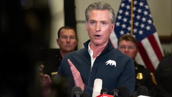 California Republicans Slam Redistricting Efforts Set To Offset Texas: 'Pure Political Power Grab'