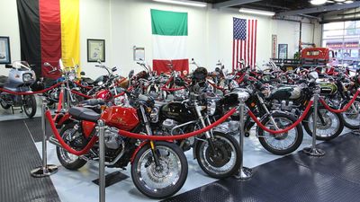 Billy Joel’s Closing Down His Motorcycle Shop, Health Problems To Blame