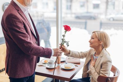 Why Widowhood Doesn’t End Romance: Women Find New Paths to Companionship in Their 60s