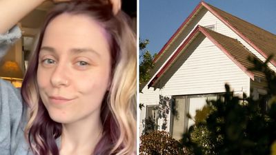 ‘You need a contractor yesterday’: Milwaukee woman films her house from outside. Now everyone is saying she needs to move right away