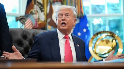 Donald Trump thinks the Smithsonian ‘is out of control’ for teaching us about ‘how bad slavery was’