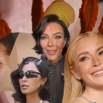'Soft Faces' Are Trending Again—Is the Era of Kim Kardashian’s 'Snatched' Face Finally Over?