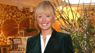 Clodagh McKenna's Levi's dungarees are the jeans alternative that makes for such easy outfits