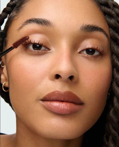Brown mascara is having a major moment: These are my favourites