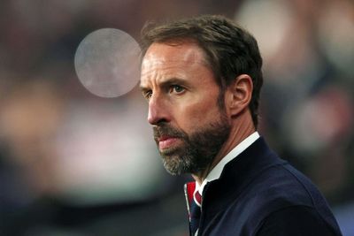 Gareth Southgate recalls ‘strange’ links with national team job