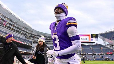 Vikings Reportedly 'Exploring' Trade Options at WR Amid Suspension, Injuries