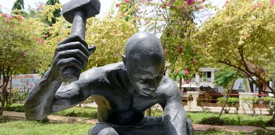 Nigeria’s public spaces neglect the country’s rich cultural traditions – why this matters