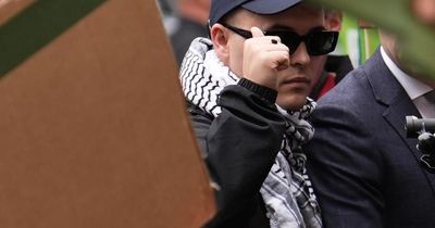 Kneecap's Mo Chara has Irish translator at second court hearing