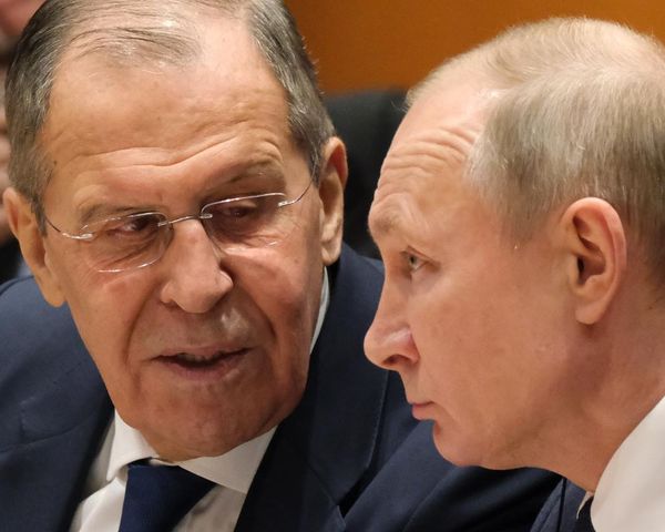 Russia says it must be part of international talks on Ukraine’s security