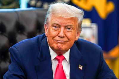 President Trump may want a lower base rate on behalf of consumers, but it sure is convenient for national debt too