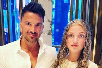 Peter Andre reveals strict rules he set for daughter Princess’s ITV show