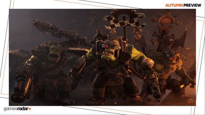 Help me, Warhammer 40K: Dawn of War 4 is so good I've been replaying the same mission for 3 hours and pestering its devs who have "been studying the blade and bolter"