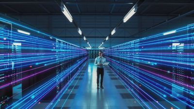America's Hottest New Real Estate Isn't For Humans—It's For AI