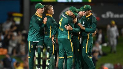 South Africa ODI bowler reported over suspect action