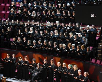 Why doesn’t the BBC blaze the glories of its orchestras year round, not just at the Proms?