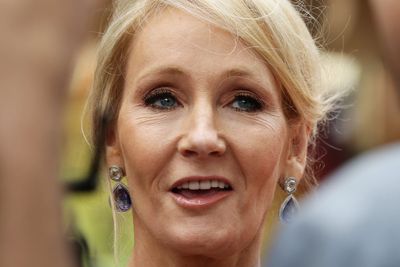 JK Rowling ‘entitled to speak her view’ on trans issues, says Sturgeon