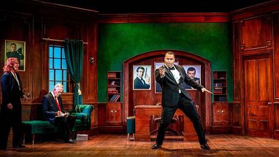 What if James Bond was gay? New London comedy play takes on the battle to cast 007