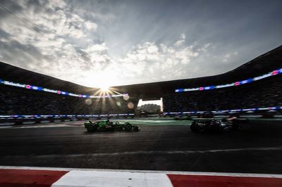Mexico IndyCar race edges closer as officials visit Autodromo Hermanos Rodriguez
