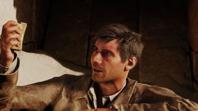Nvidia's Indiana Jones upgrade could be the end of bad video game hair