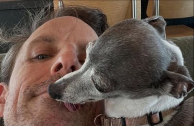 Seth Meyers mourning loss of his beloved dog Frisbee