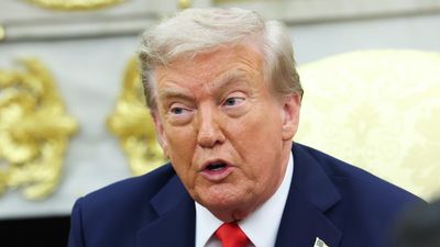 Wondering why Donald Trump gave Oval Office ‘socially awkward?’ makeover? – he found inspiration in a ‘house of ill repute’