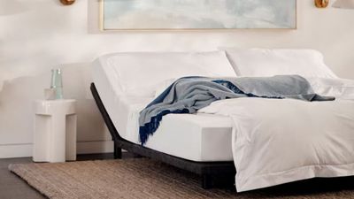 'It stopped my husband from snoring, and I couldn't be more grateful' – Casper's adjustable bed is now 30% off