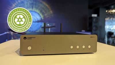 Sustainable, affordable and easy – why aren’t more people doing this simple upgrade to save old hi-fi products?