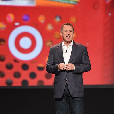 Target CEO steps down as company faces weak sales and customer boycott