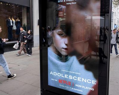 Channel 4 rather than Netflix is ‘proud parent’ of Adolescence, says news boss