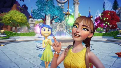 How to unlock Joy in Disney Dreamlight Valley