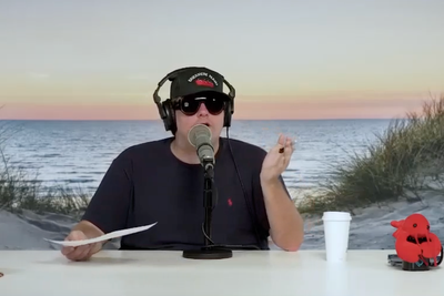 ‘This is everything Alex Jones warned us about’: Rightwing podcaster Tim Dillon condemns Trump’s DC takeover