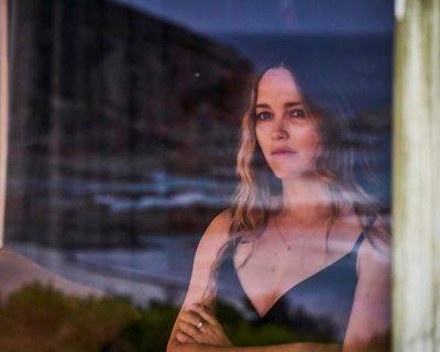 Kangaroo Island review – a tonally uneven family drama with a scene-stealing backdrop