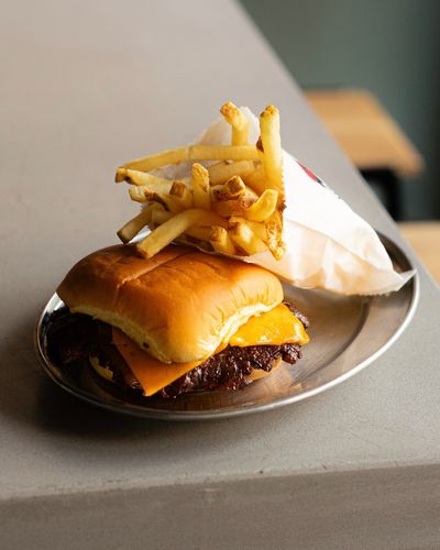 Chuck's: famed smashburger joint to open first permanent London site