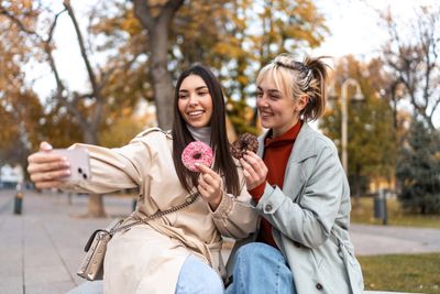 Gen Z spends hundreds a month on 'treat culture,' justifying it with the challenges of daily life