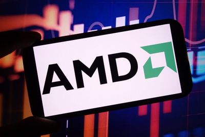 With Intel's SoftBank Deal Fueling Competition Fears, AMD Stock Slides Despite Bullish AI Outlook