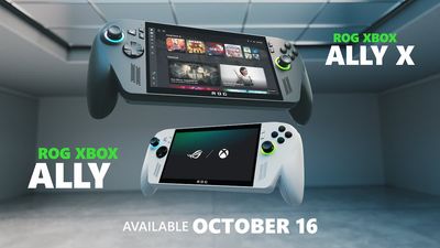 Xbox ROG Ally release countdown: Exact date, features, and more