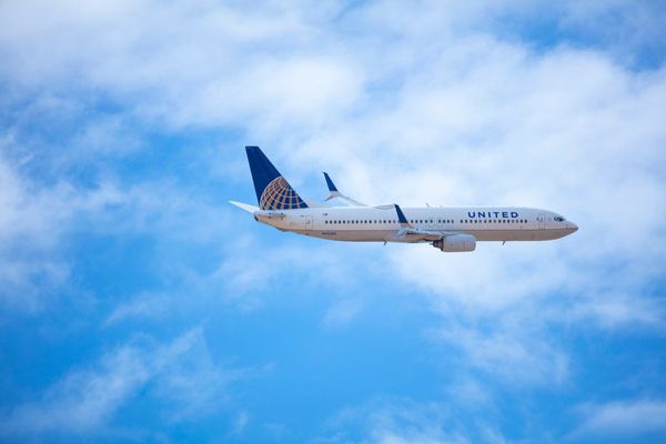 United Airlines flight reportedly delayed after passenger smokes cannabis in plane toilets