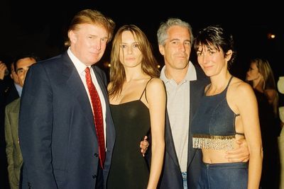 Prince Andrew book edits out claims about Melania Trump’s relationship to Epstein
