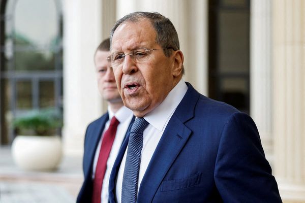 Putin's top diplomat warns of 'road to nowhere' in Ukraine security talks